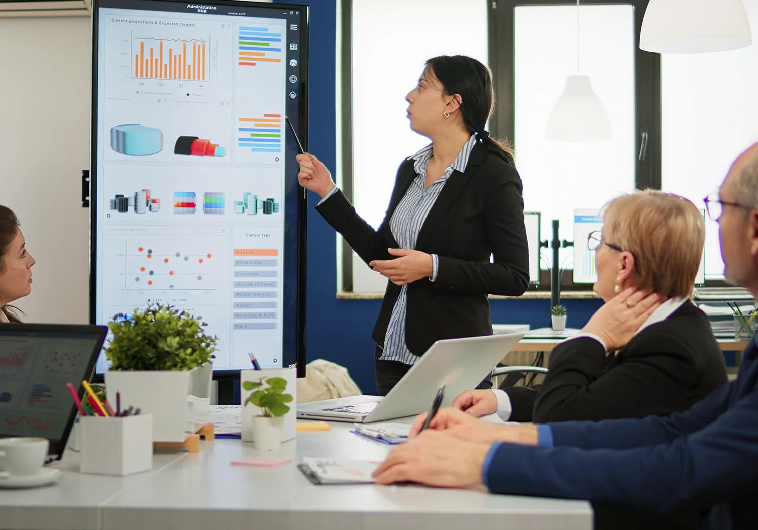 Público Alvo Público Alvo